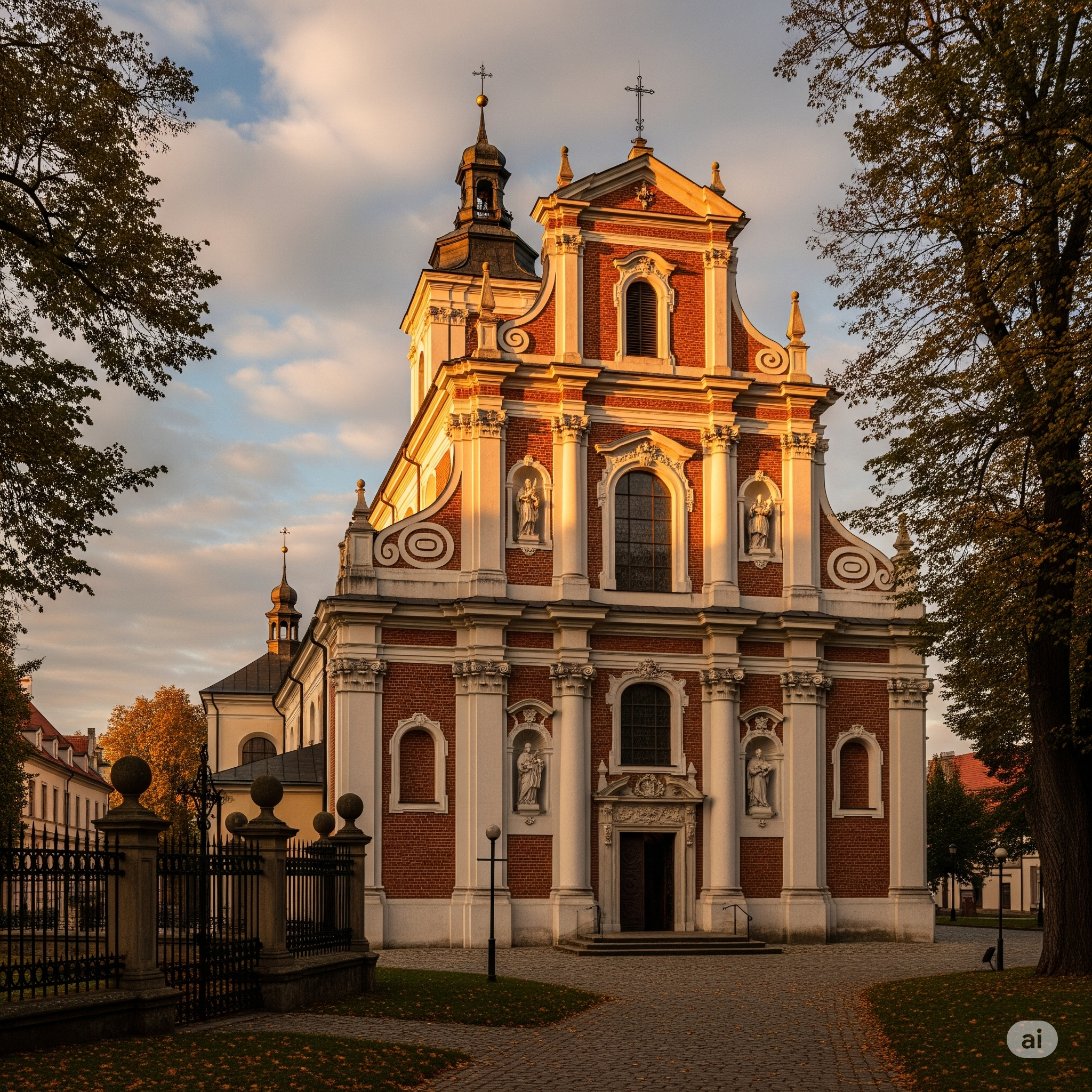 Read more about the article Kościół św. Józefa w Sandomierzu – Kompletny Przewodnik